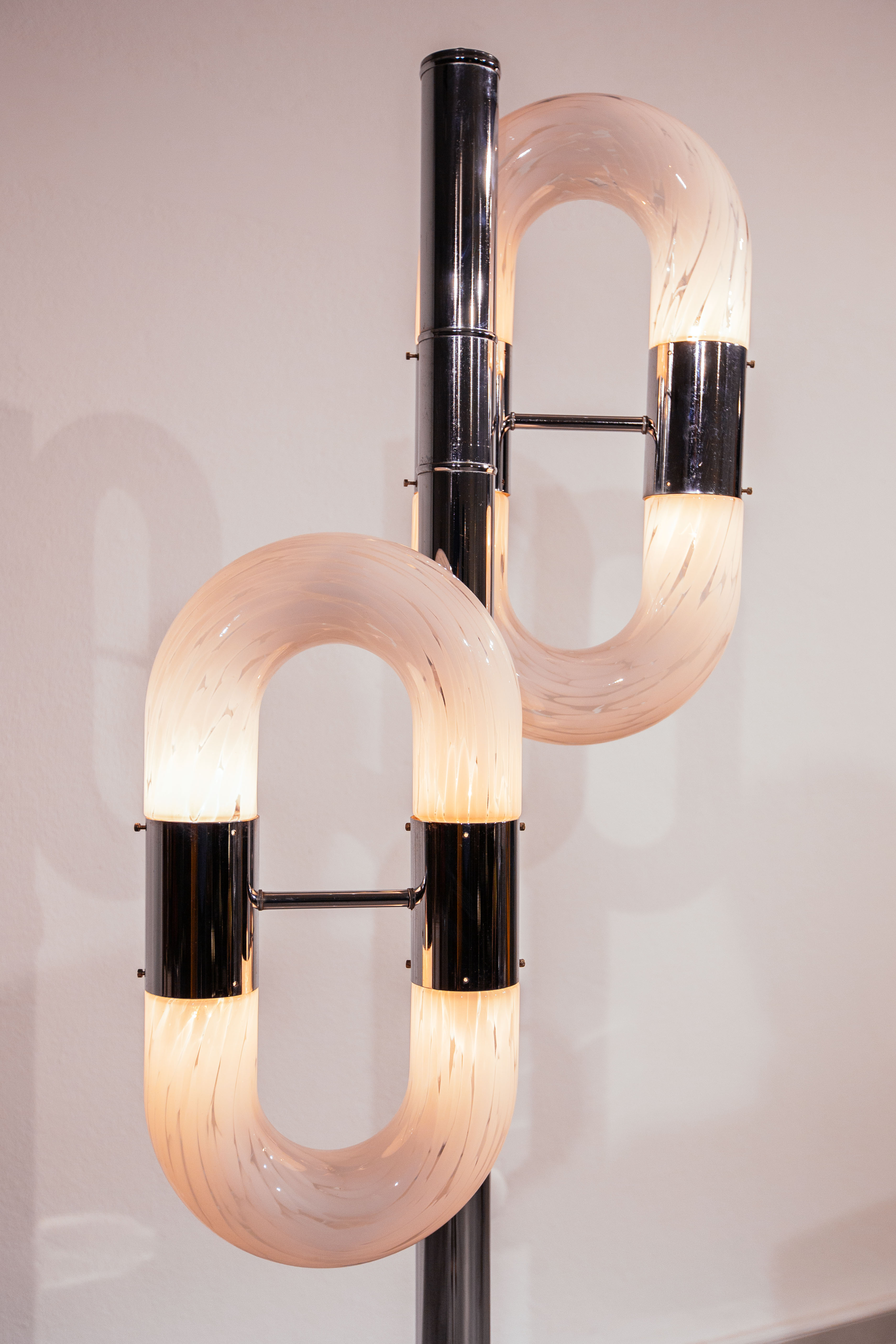 Aldo Nason Chain Floorlamp