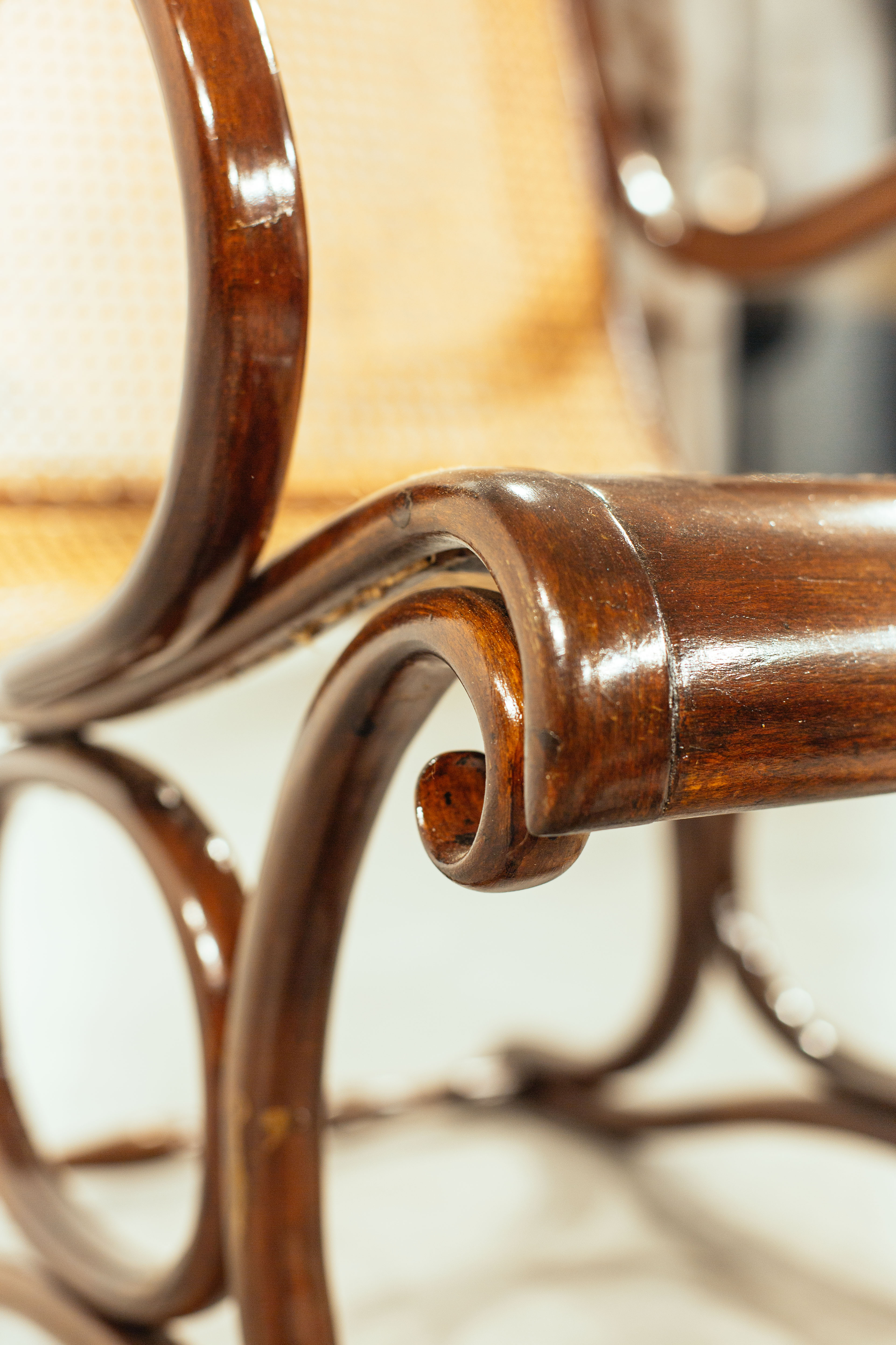 Thonet Salon Koltuğu No 1 