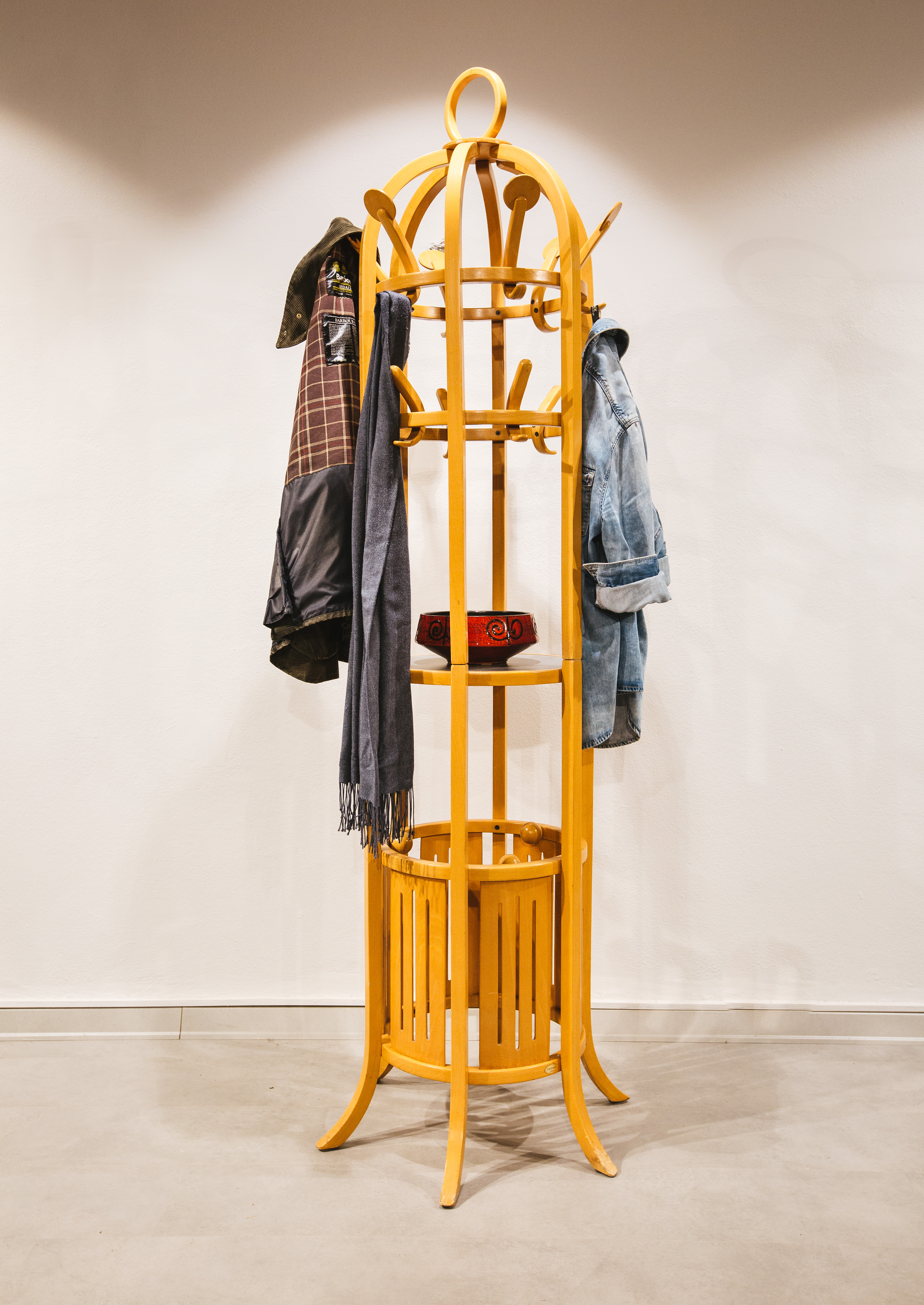 Thonet Baumann Portmanto