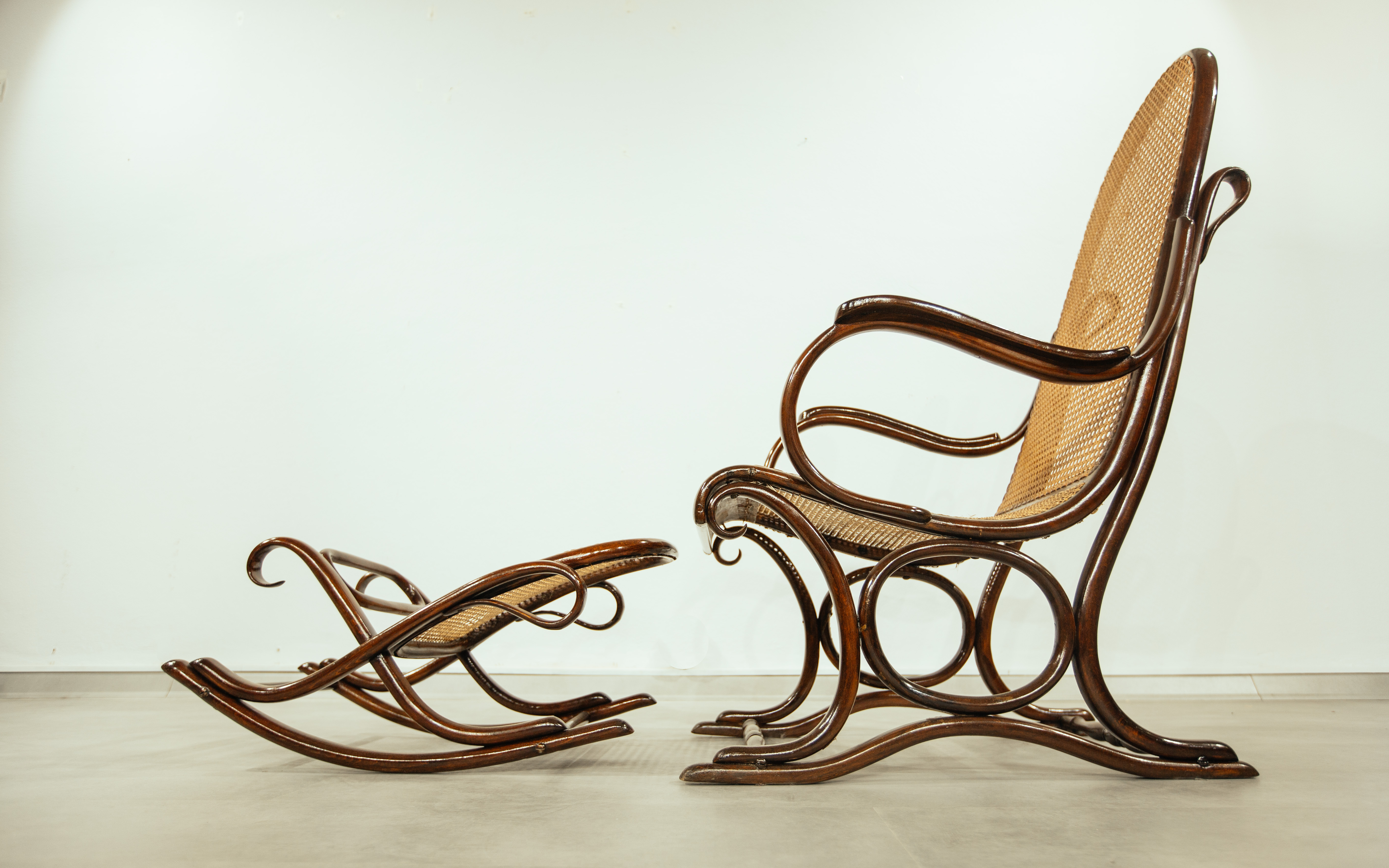 Thonet Salon Koltuğu No 1 