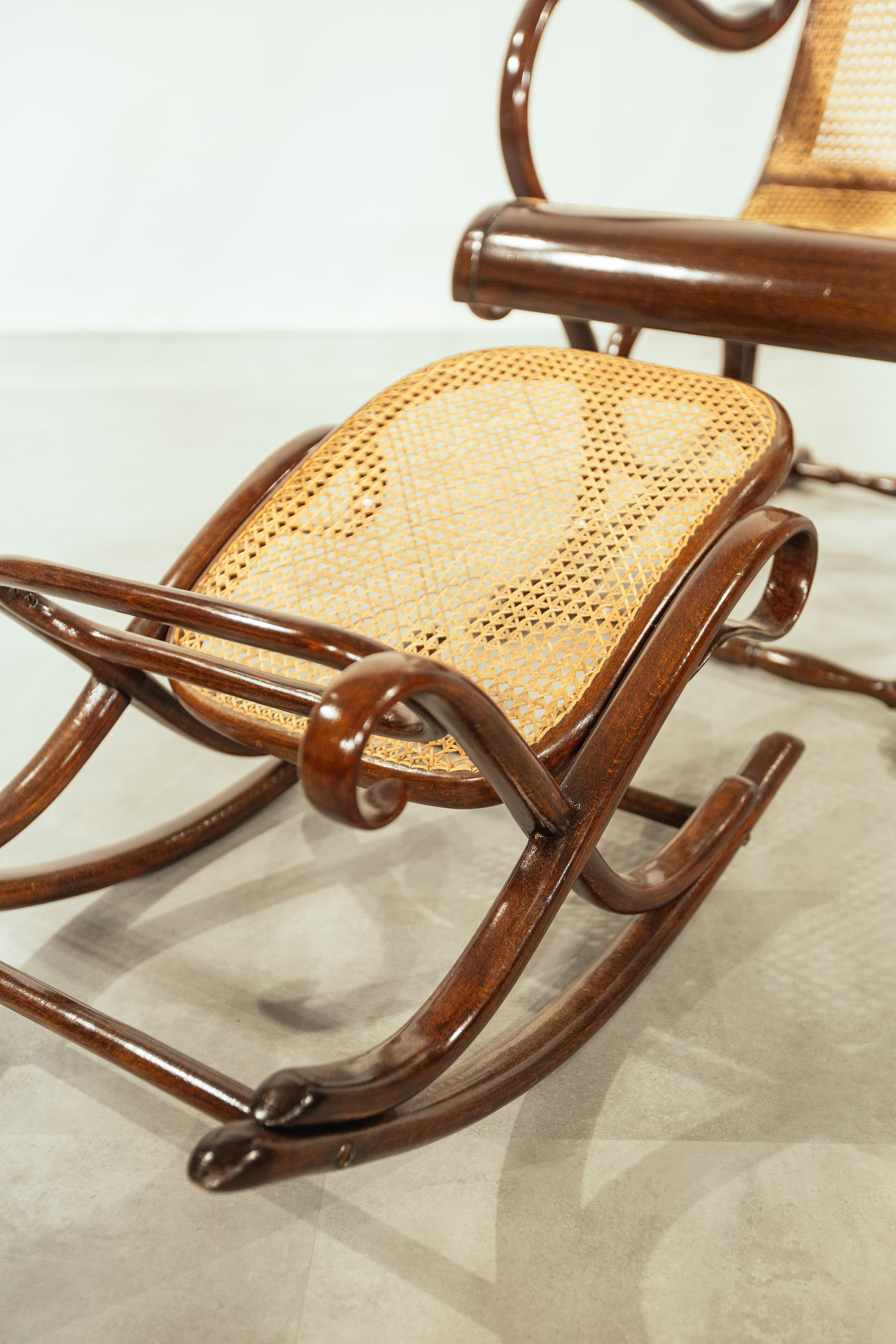 Thonet Salon Koltuğu No 1 